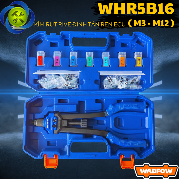 Kìm Rút Rive Đinh Tán Ren Ecu Wadfow WHR5B16 (M3-M12) – CÔNG TY TNHH ...
