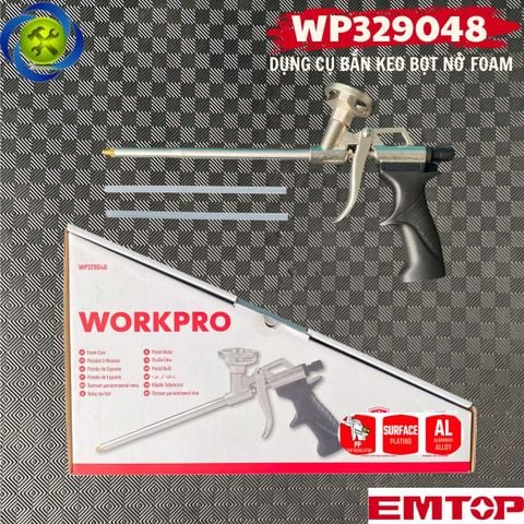Dụng Cụ Bắn Keo Bọt Nở Foam Workpro WP329048