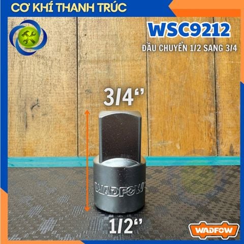 Đầu Chuyển 1/2 Sang 3/4 Wadfow WSC9212