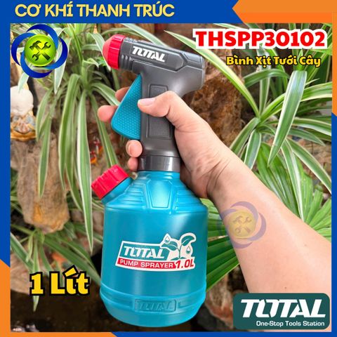 Bình Xịt Tưới Cây 1 lít TOTAL THSPP30102