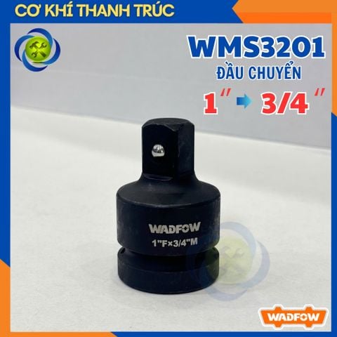 Đầu Chuyển 1 Inch Sang 3/4 Wadfow WMS3201