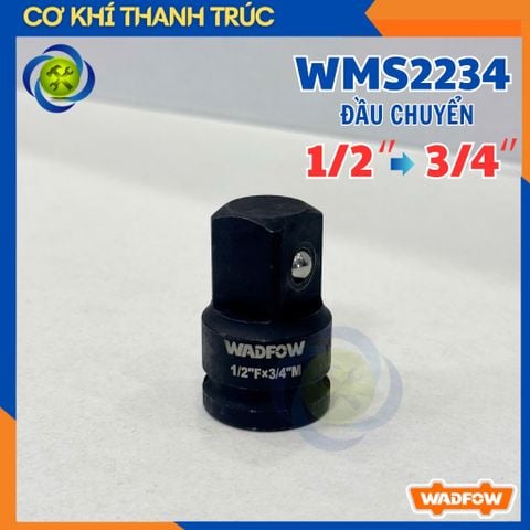 Đầu Chuyển 1/2 Sang 3/4 Wadfow WMS2234