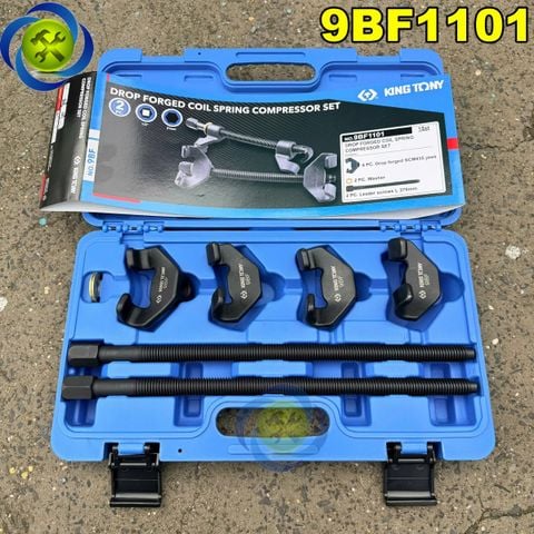 Bộ cảo phuộc lò xo loại dài Kingtony 9BF1101 (85-370mm)