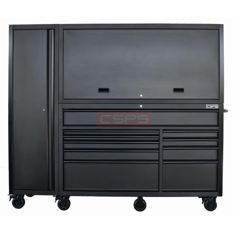 Bộ tủ dụng cụ đồ nghề CSPS 203cm - 10 hộc kéo