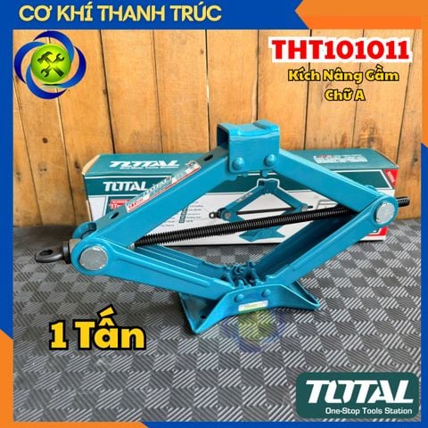Kích Nâng Gầm Chữ A 1 Tấn TOTAL THT101011