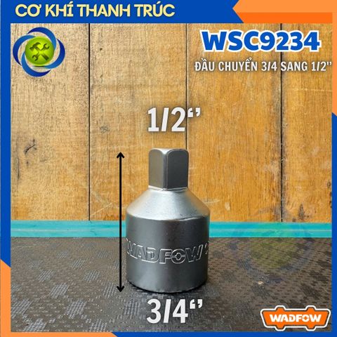 Đầu Chuyển 3/4 Sang 1/2 Wadfow WSC9234