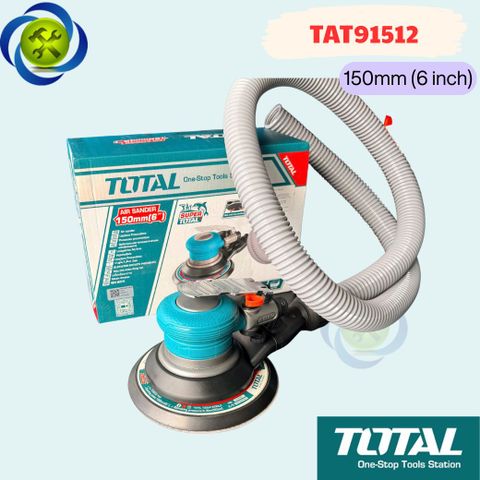 Máy Chà Nhám Dùng Hơi TOTAL TAT91512