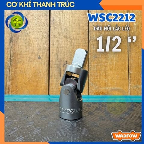 Đầu Nối Lắc Léo 1/2 Wadfow WSC2212