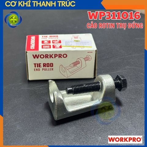Cảo Rotin Trụ Đứng Workpro WP311016