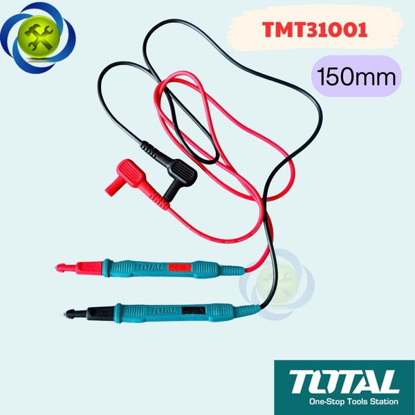 Dây Đo Ampe Total TMT31001 Kích Thước Que Đo 150mm