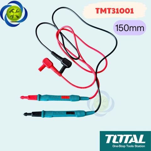 Dây Đo Ampe Total TMT31001 Kích Thước Que Đo 150mm