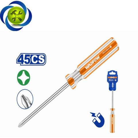 ( ĐỦ SIZE ) Tua Vít Bake Wadfow Cán Nhựa Có Nhiều Kích Cỡ