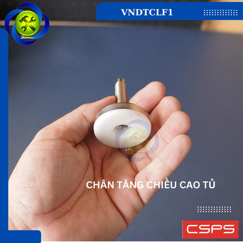 Chân Tăng Chỉnh Chiều Cao CSPS VNDTCLF1