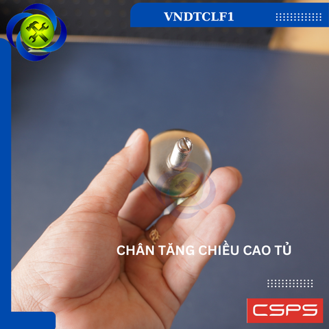 Chân Tăng Chỉnh Chiều Cao CSPS VNDTCLF1
