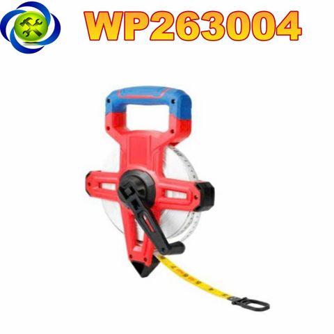 Thước cuộn dây dài sợi thủy tinh, dài 50m WP263004