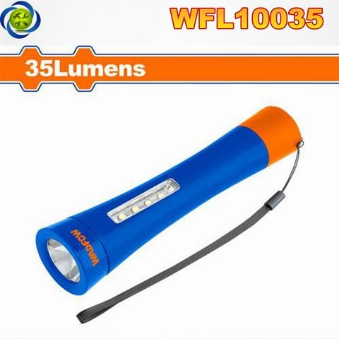 Đèn Pin (Dùng 3 Pin AAA) WADFOW WFL10035