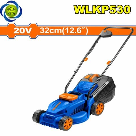 Máy Cắt Cỏ Dùng Pin 20V Wadfow WLKP530 (Chưa gồm Pin & Sạc)