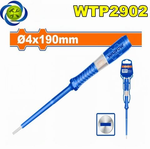 Bút Thử Điện 4X190Mm WADFOW WTP2902