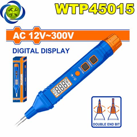 Bút thử điện tử AC 12V-300V Wadfow WTP45015