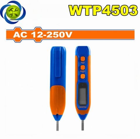 Bút Thử Điện Tử Ac 12V-250V WADFOW WTP4503