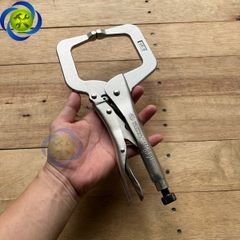 Kìm bấm chữ C Kingtony 6615-11 dài 280mm