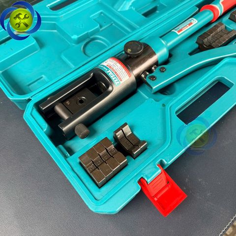 Kìm ép cos thủy lực Total THCT0240 (16-300mm2)