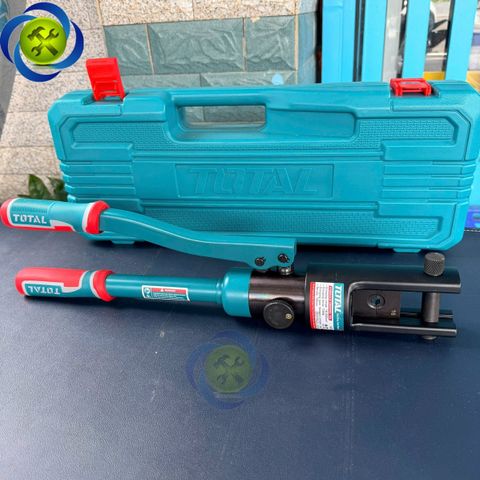 Kìm ép cos thủy lực Total THCT0240 (16-300mm2)