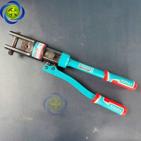 Kìm ép cos thủy lực Total THCT0240 (16-300mm2)