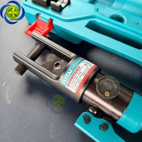 Kìm ép cos thủy lực Total THCT0240 (16-300mm2)