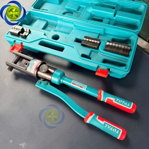 Kìm ép cos thủy lực Total THCT0240 (16-300mm2)