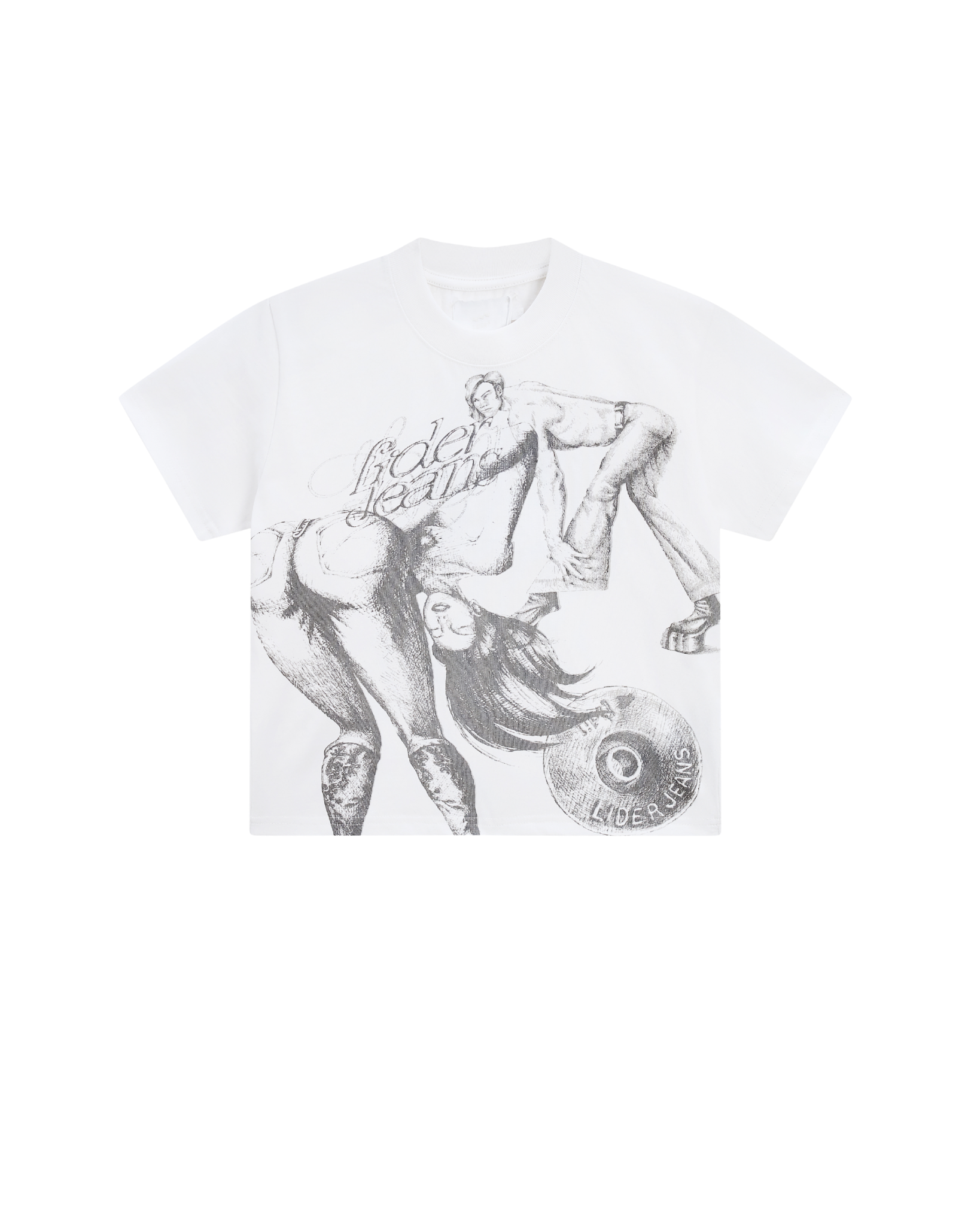 HIPSGOBLUSH TEE