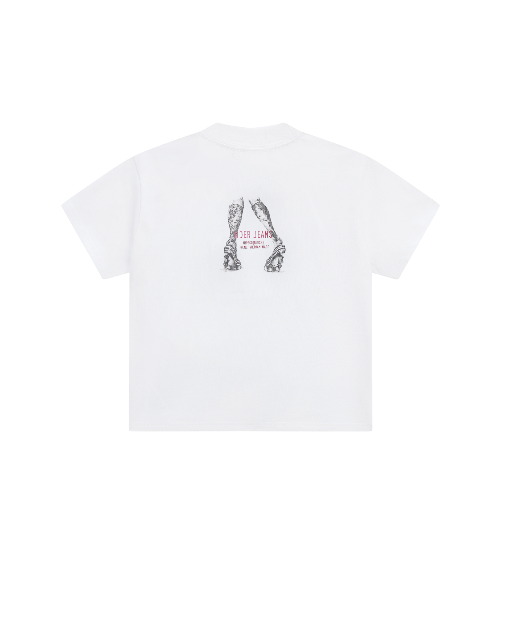 HIPSGOBLUSH TEE