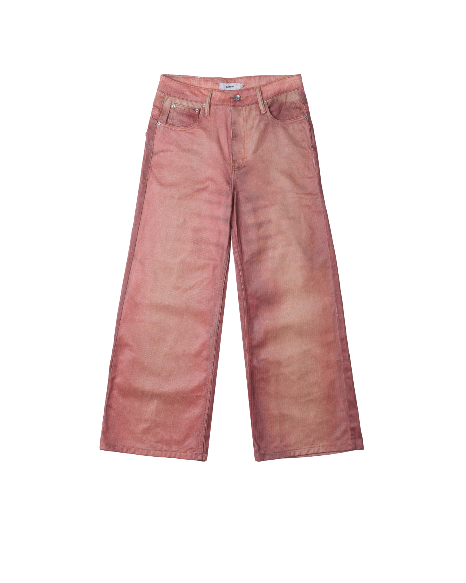 HIPSGOBLUSH WASHED JEANS