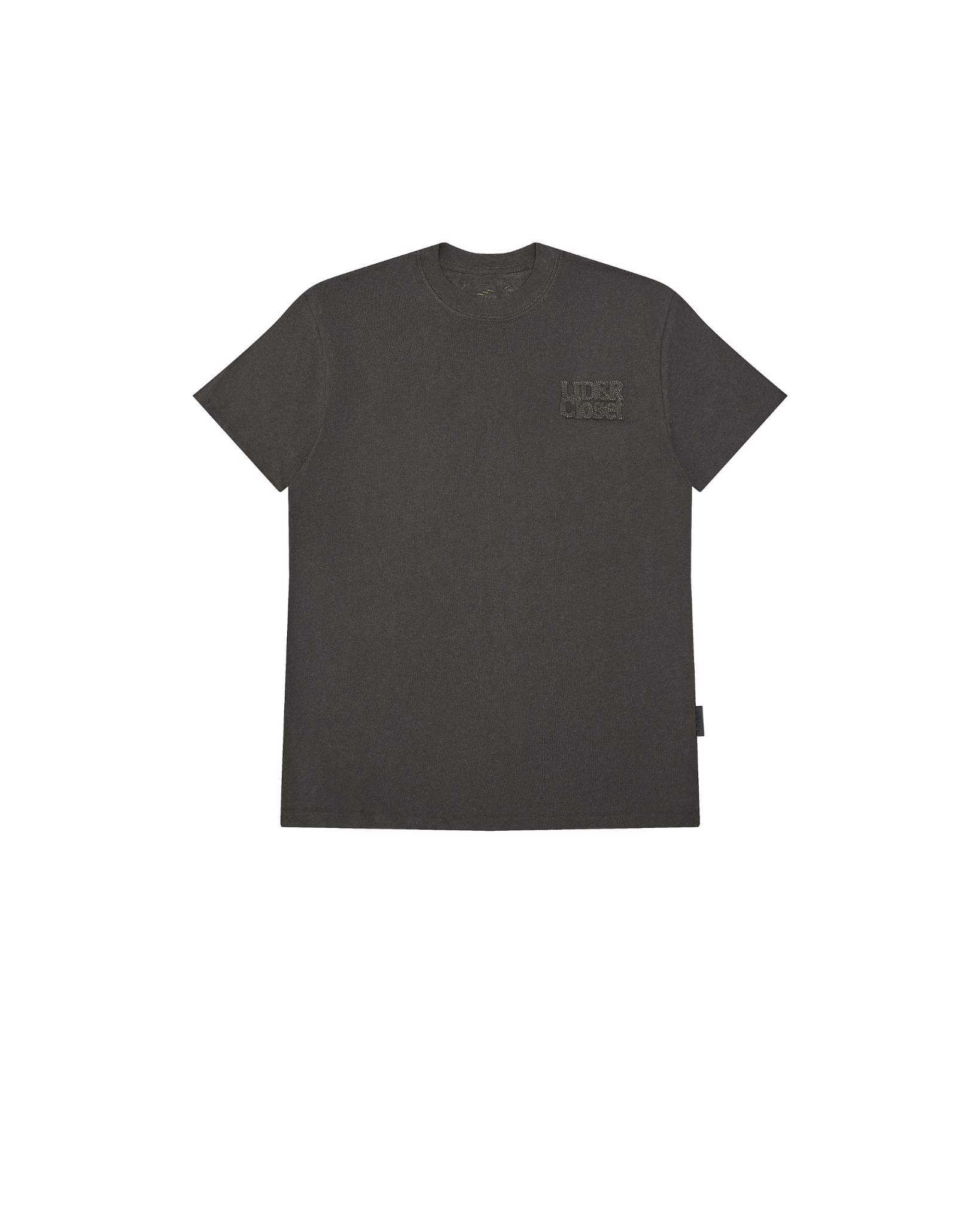 LIDER AIRTOUCH TEE - Ash Grey
