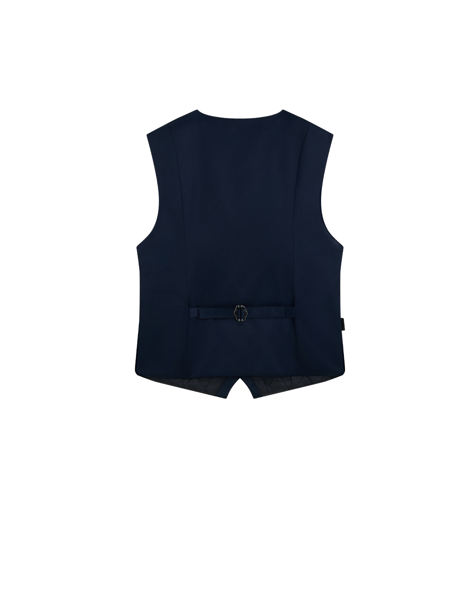 SKINSHIP GILET JACKET - Quiet Navy
