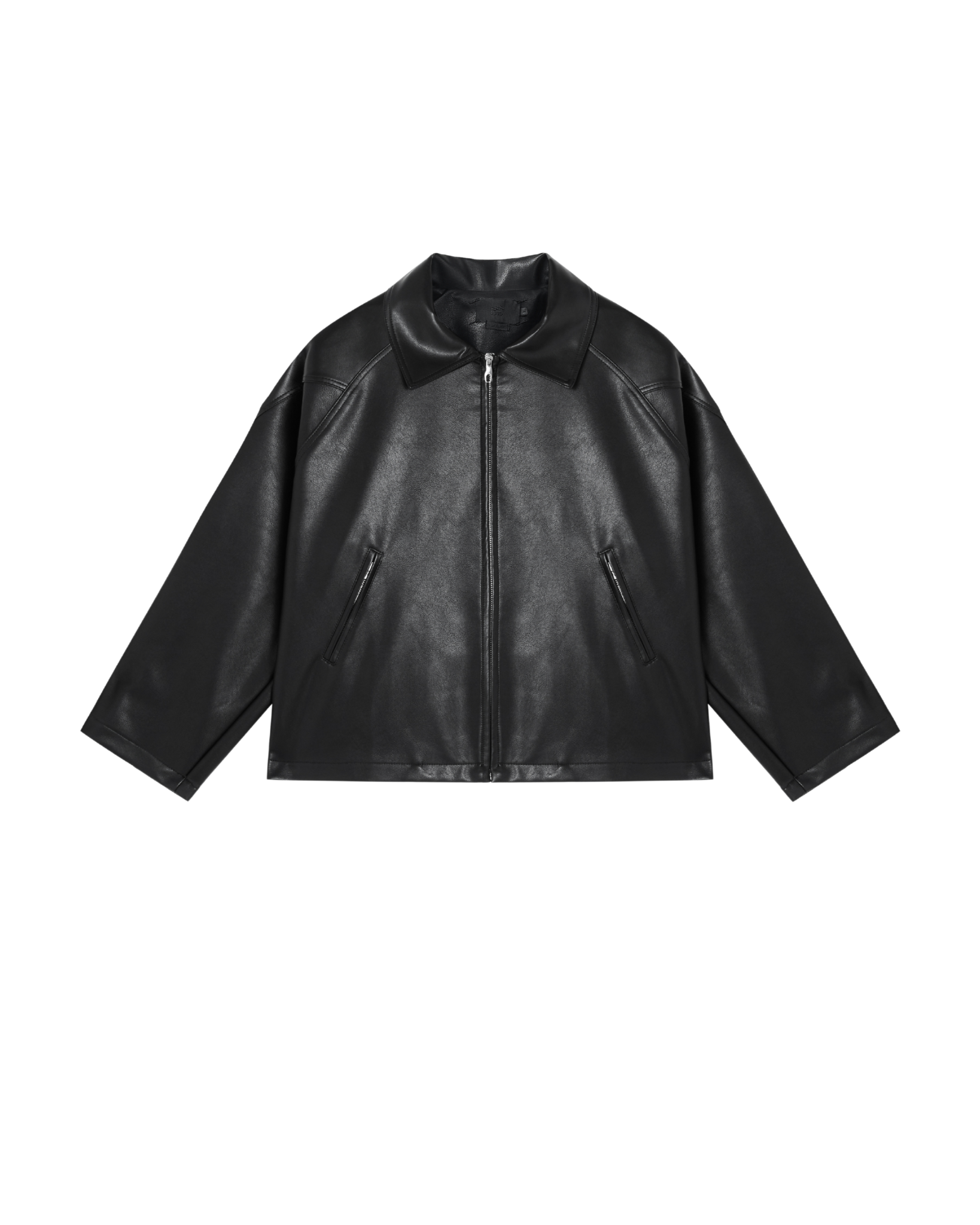 LINGER LEATHER JACKET