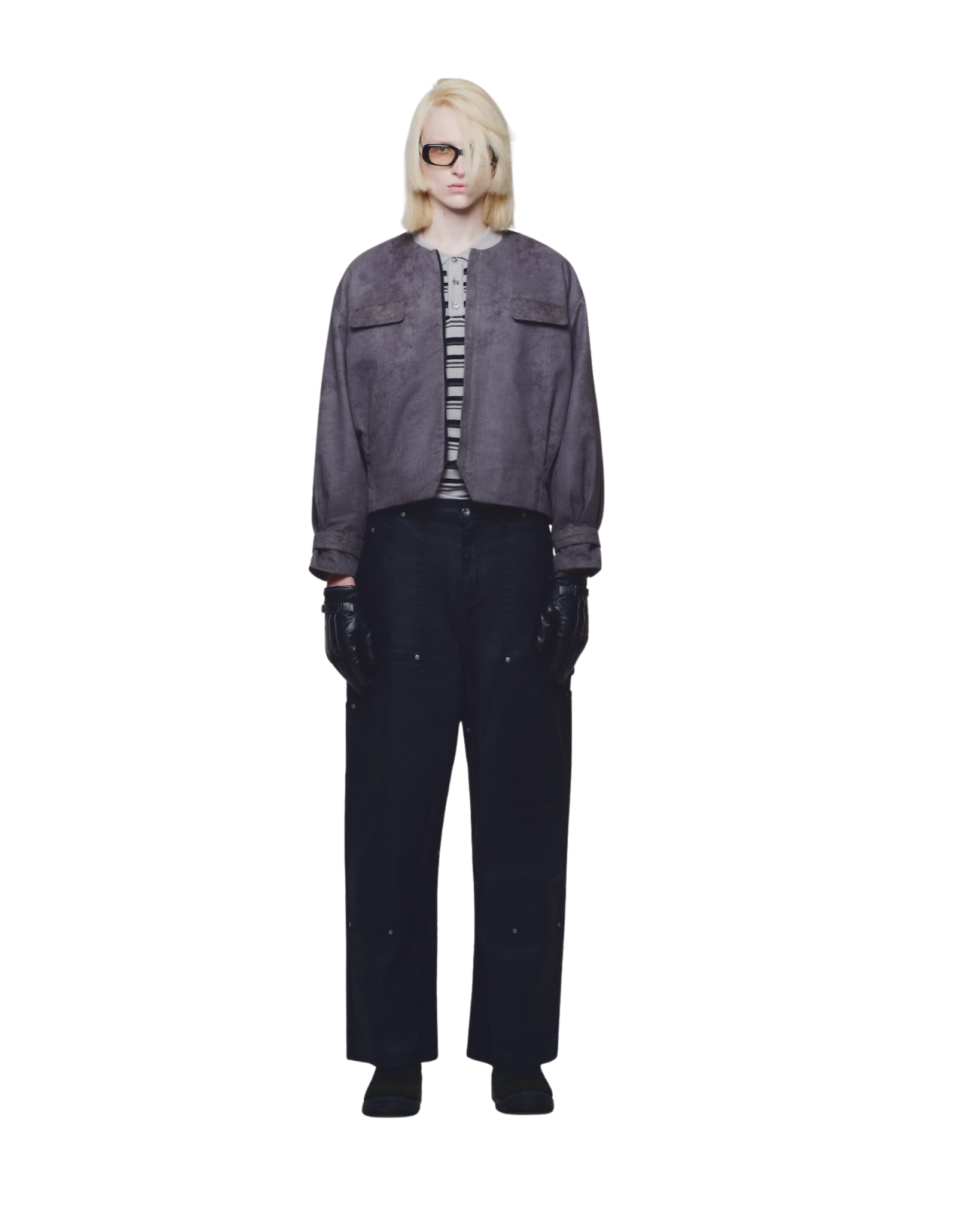 TENDER UTILITY JACKET