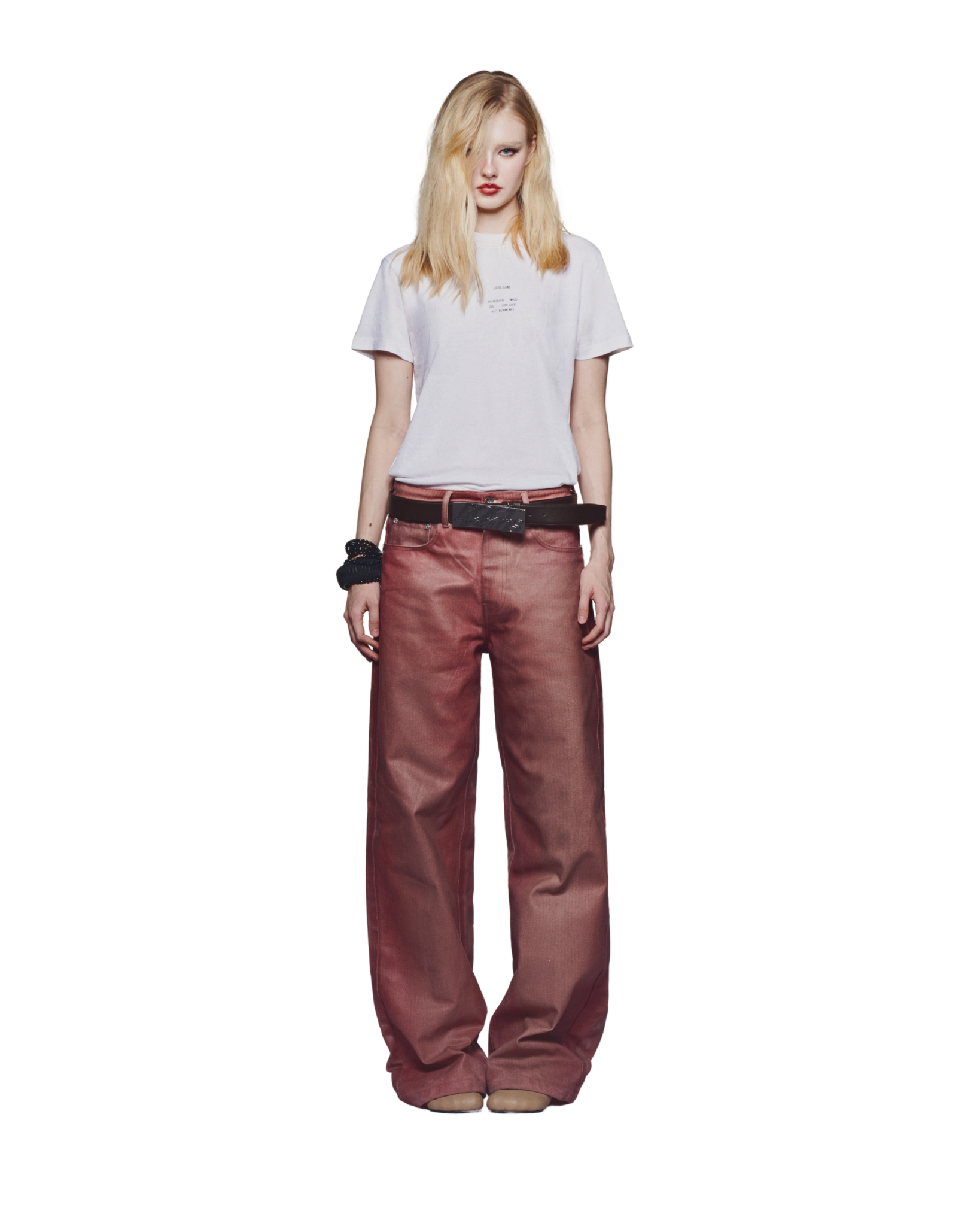 HIPSGOBLUSH WASHED JEANS