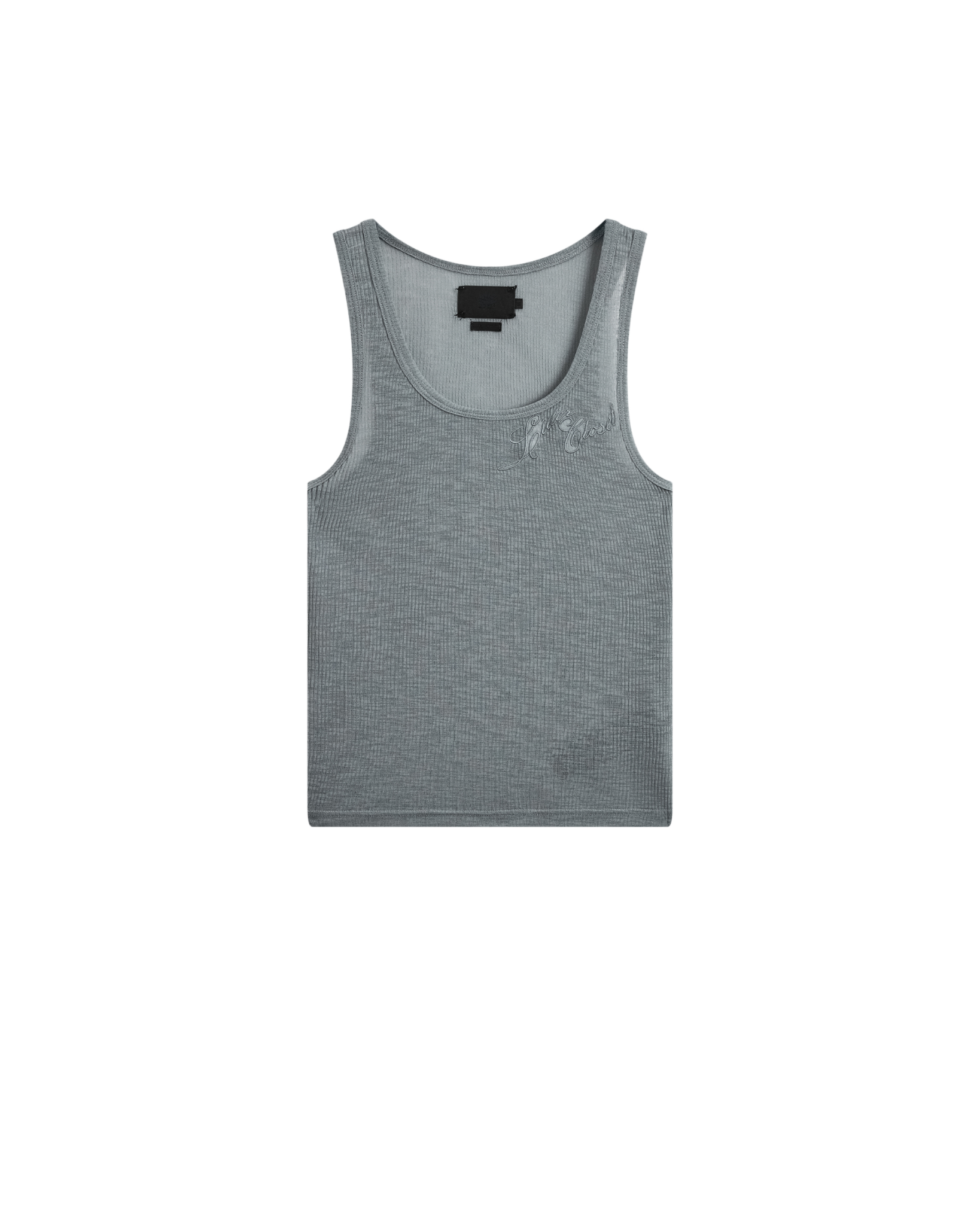 AIRY CLOSET TANK TOP - Cloud Grey