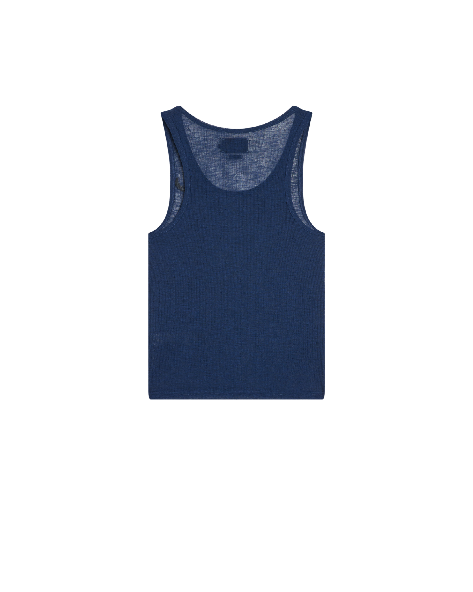 AIRY CLOSET TANK TOP - Navy