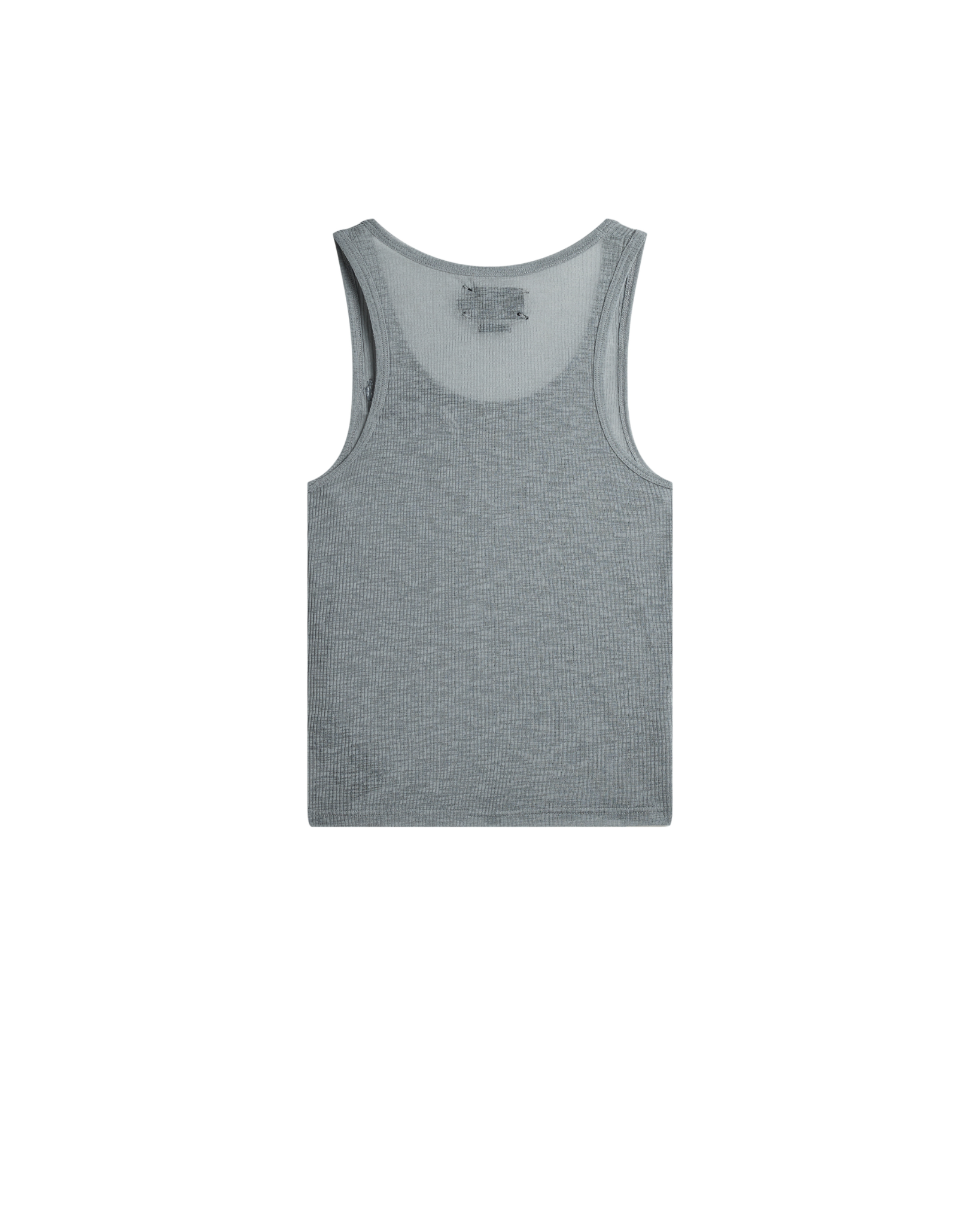 AIRY CLOSET TANK TOP - Cloud Grey