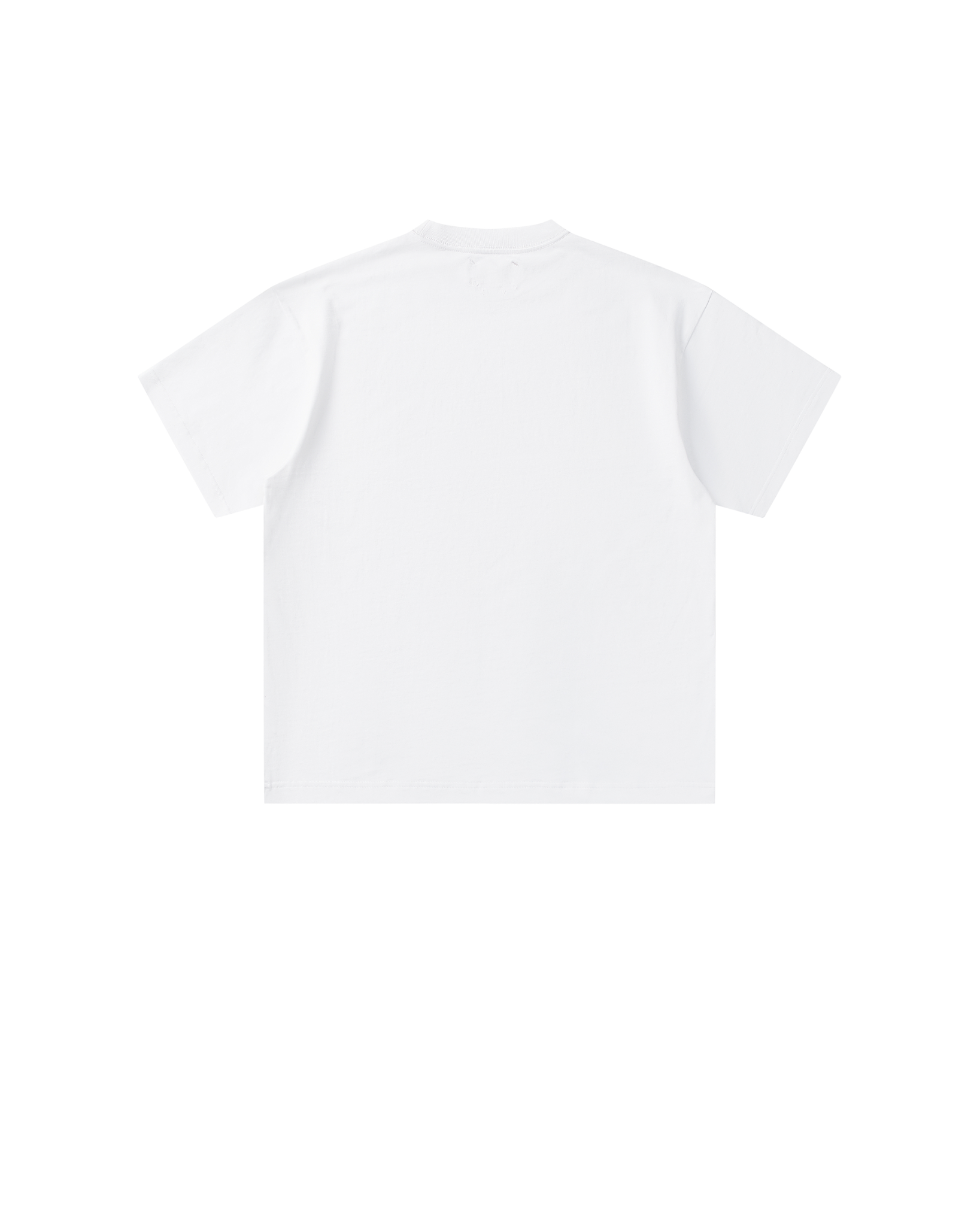 DRESSING SERVICE TEE - White
