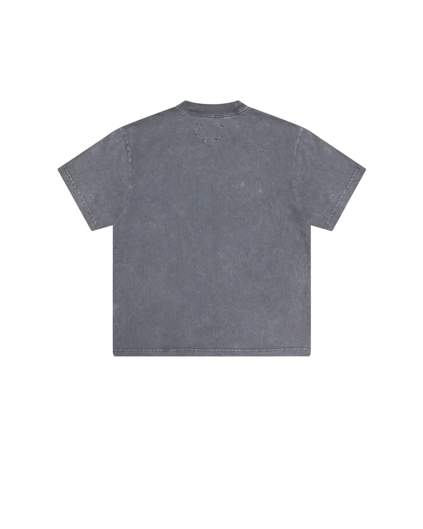 EIGHT HORSES FORWARD TEE - Airy Grey