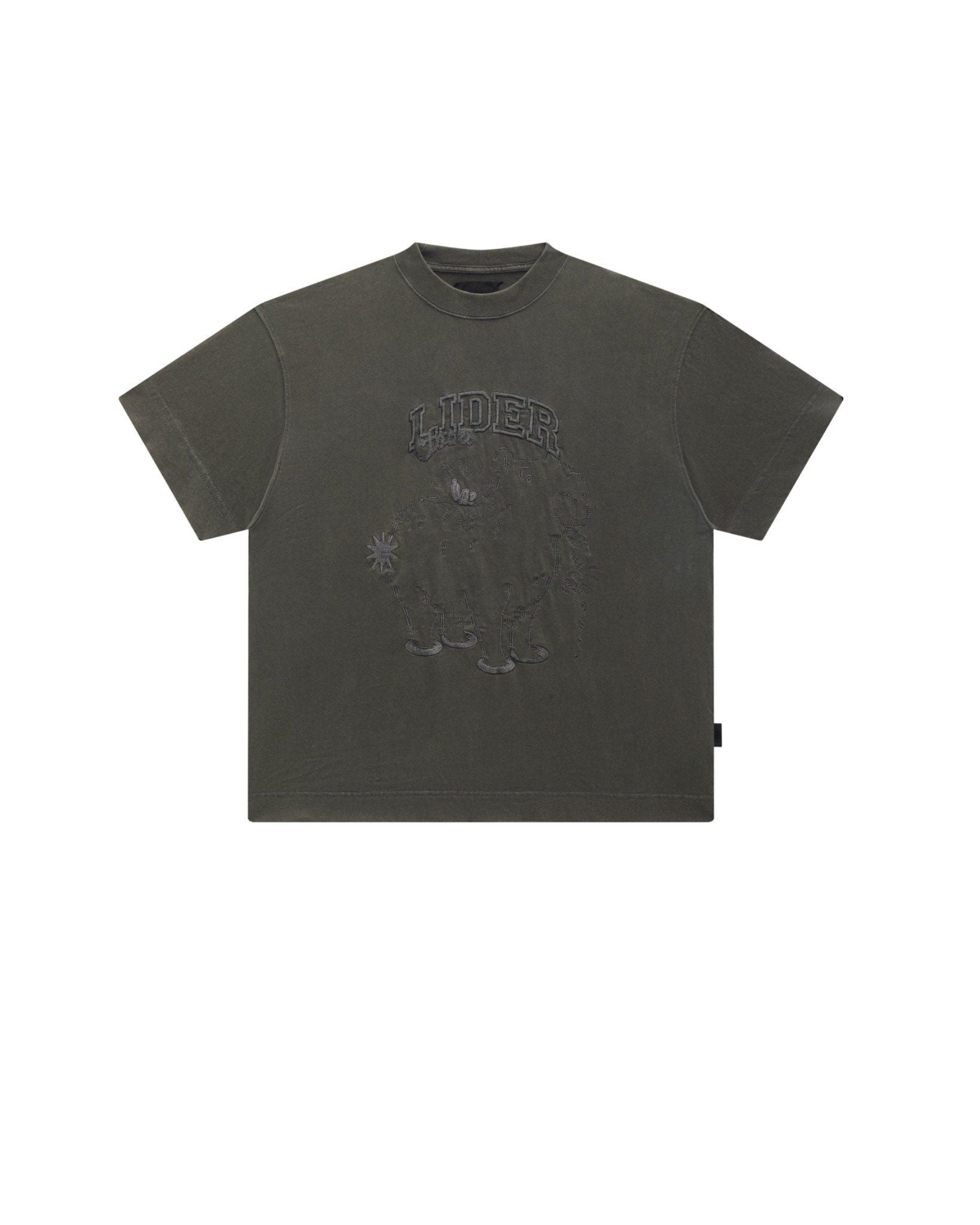 CAPYNOMNOM TEE - Stitch Cement