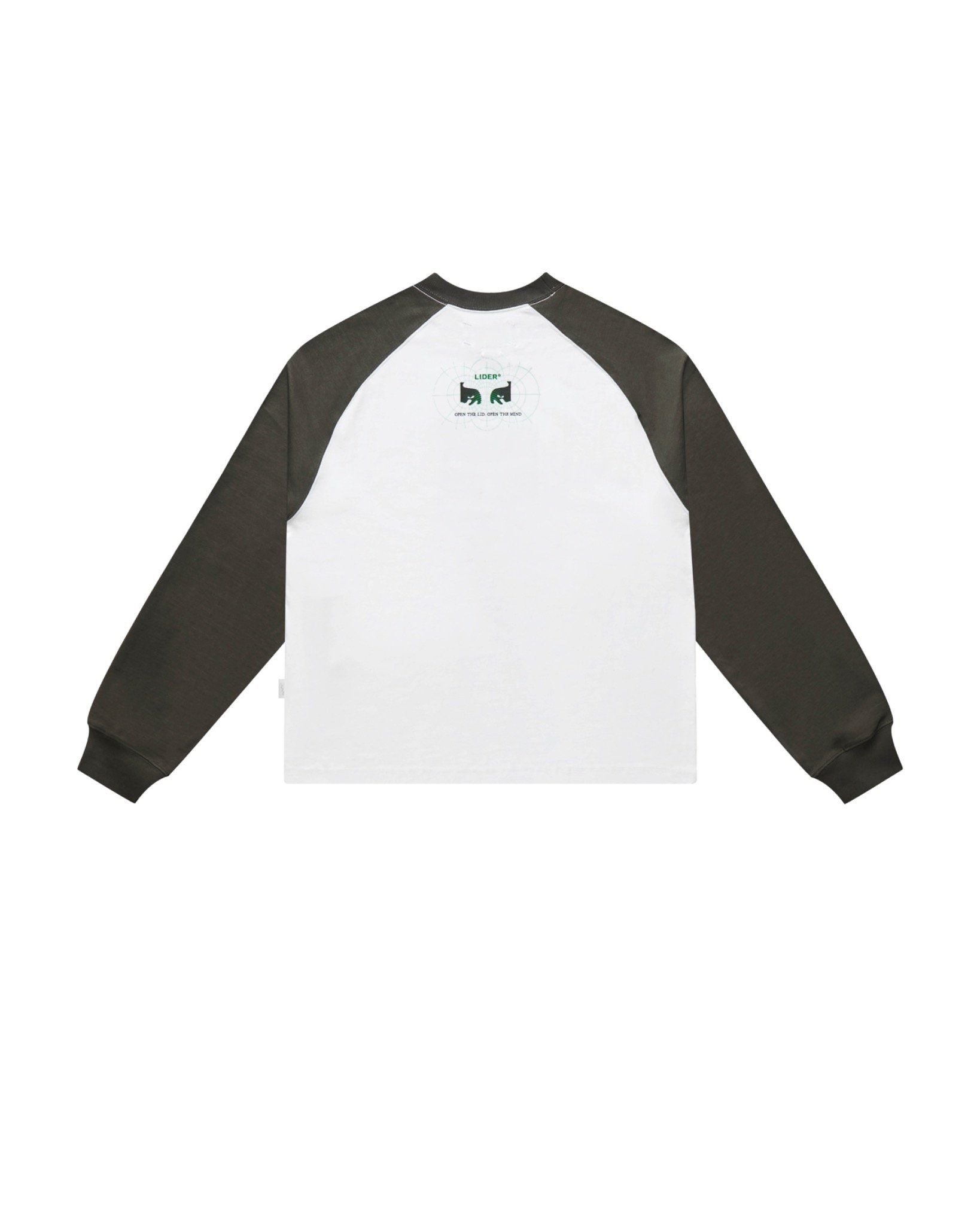  HERBAL CULTURE LONG SLEEVE TEE 