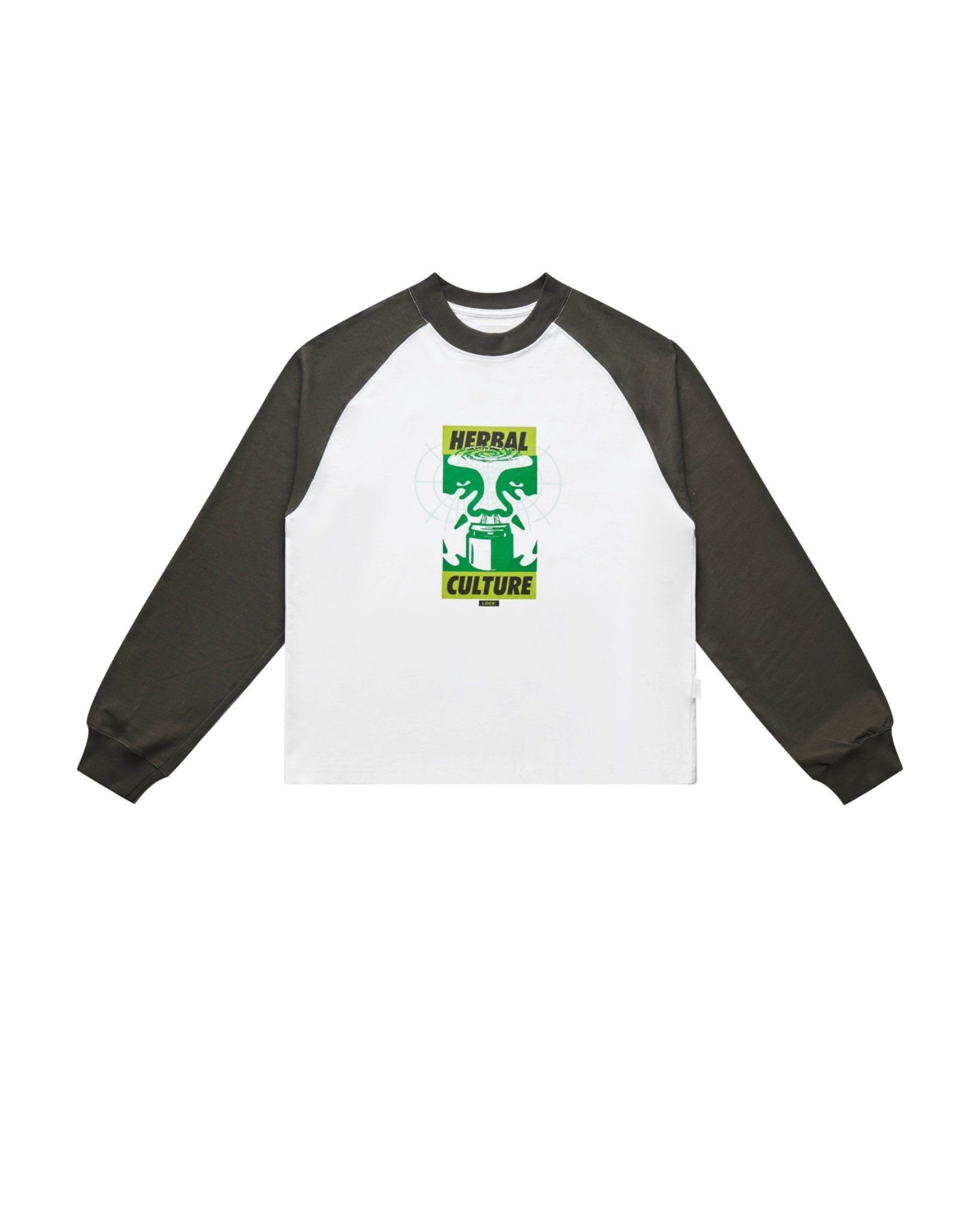 HERBAL CULTURE LONG SLEEVE TEE