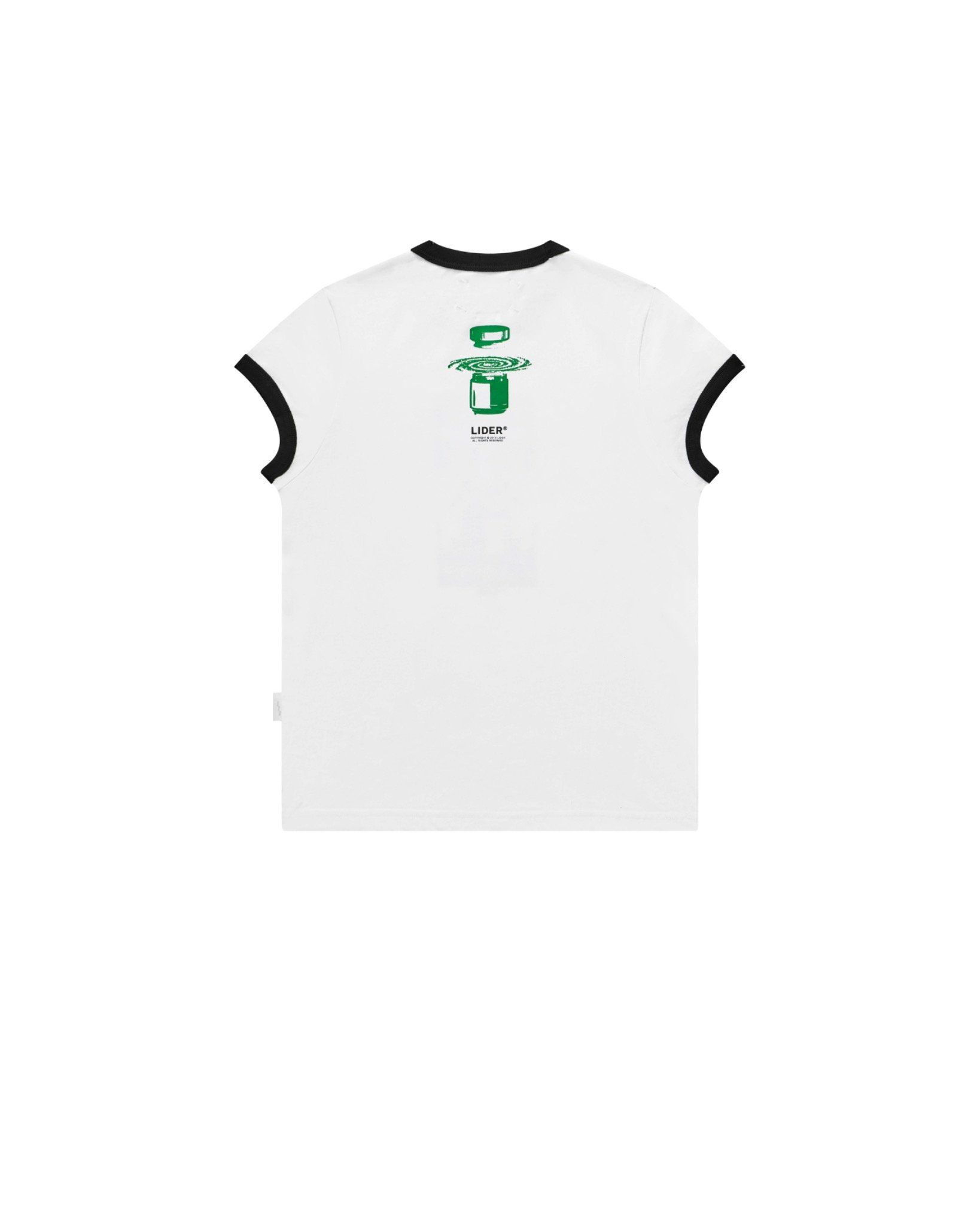  HERBAL CULTURE RAGLAN TEE 