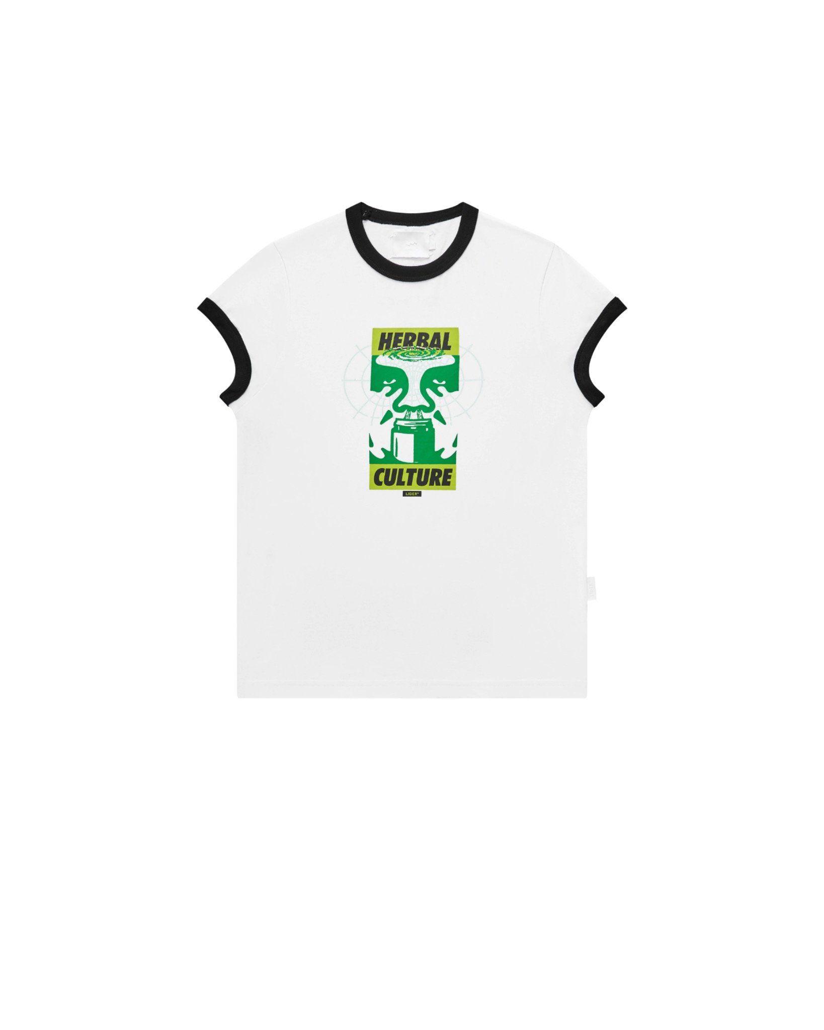 HERBAL CULTURE RAGLAN TEE