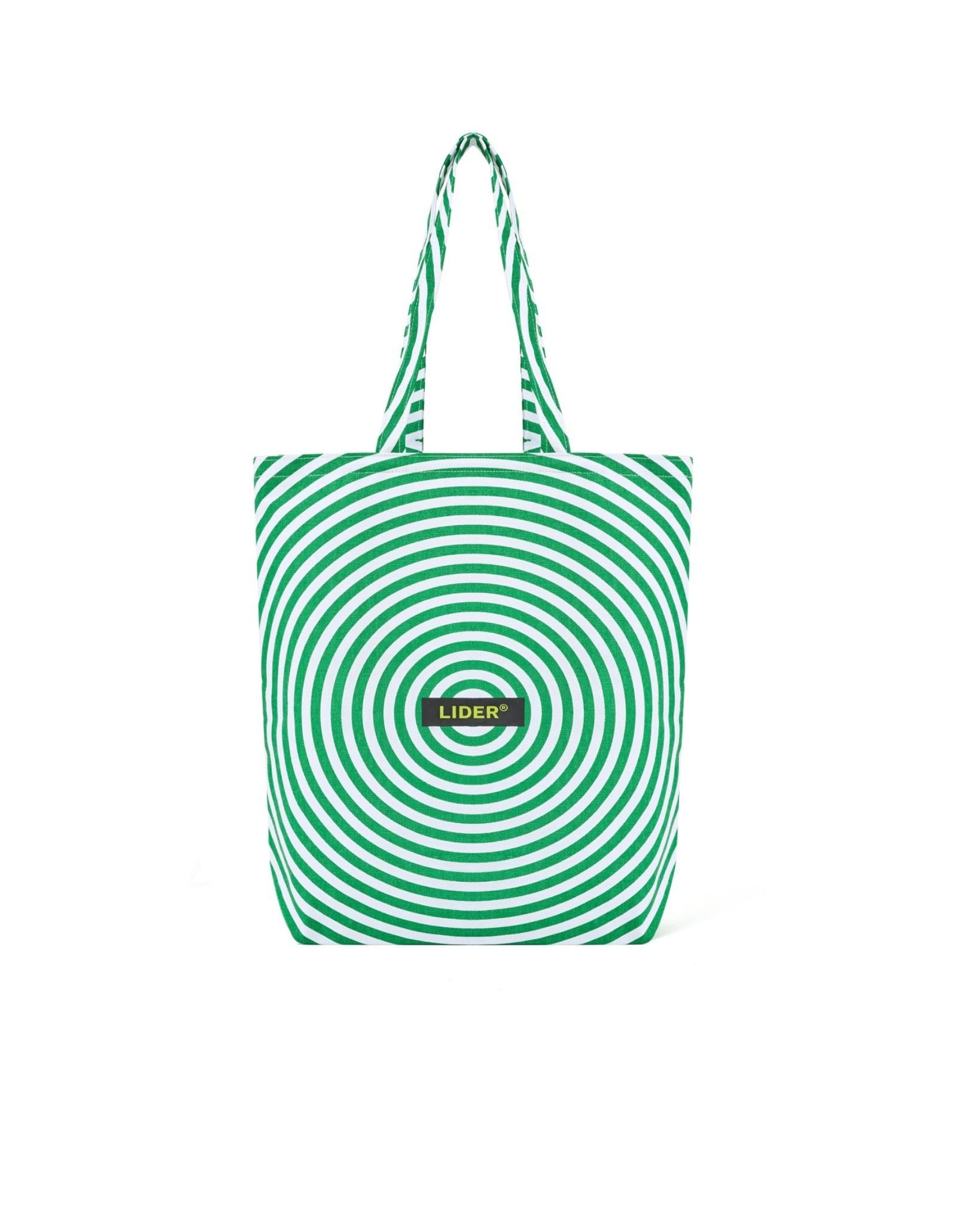 HERBAL CULTURE TOTE BAG