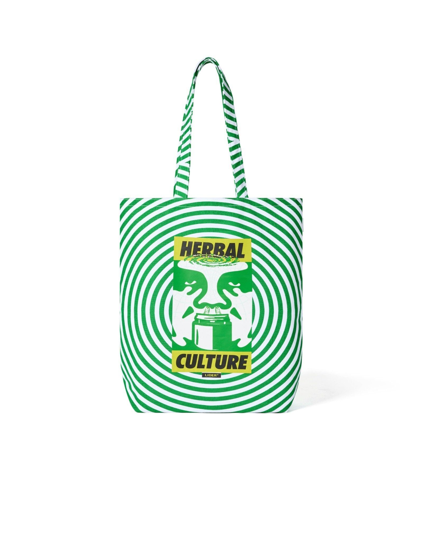 HERBAL CULTURE TOTE BAG